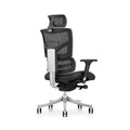 Wholesale Luxury Moving Modern Revolving Fabric New Ergonomic Swivel Adjustable Full Mesh Ergonomic Office Chair
