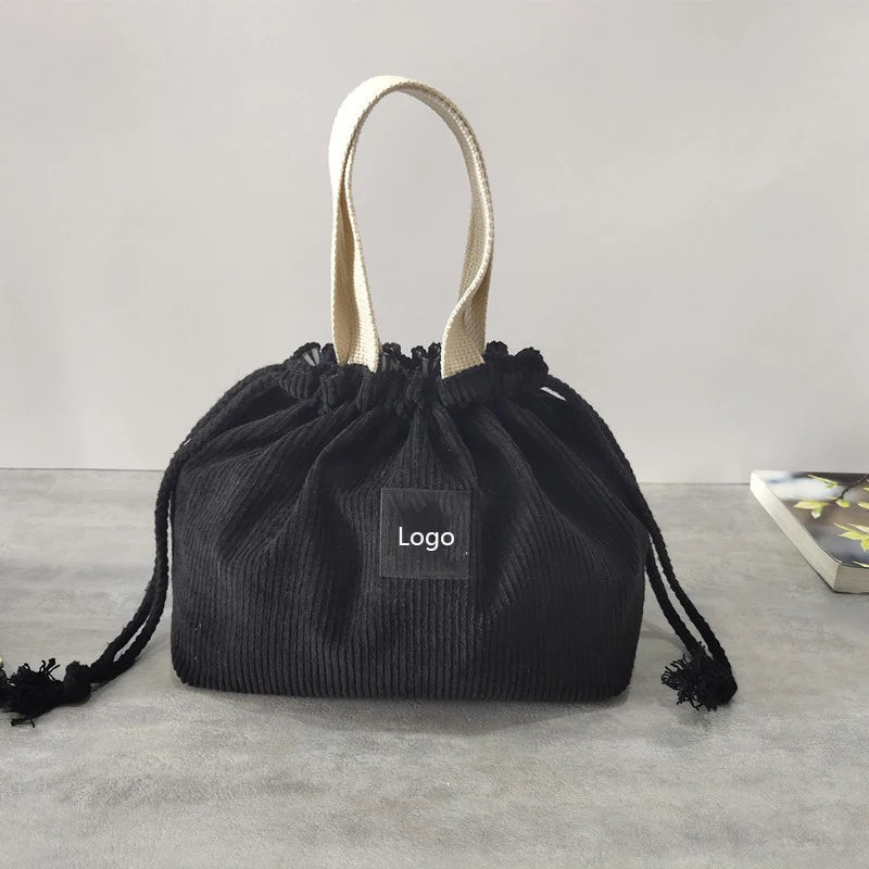 Custom Logo Promotion Gift Polyester Folding Cartoon Pattern Zipper Closure Medium Size School Backpack
