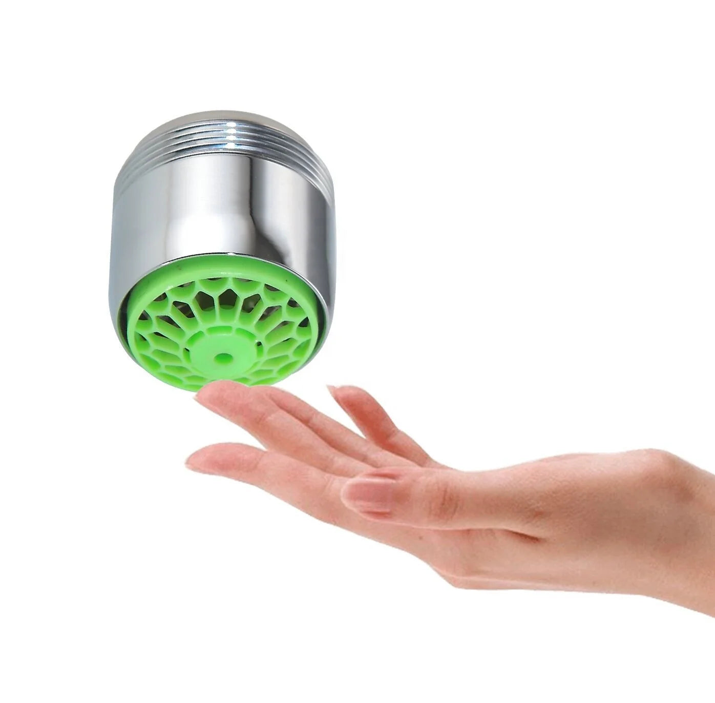 Self Close Faucet Aerator Water Saver Automatic Motion Kitchen Faucet Tap Saver