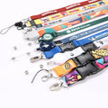 Universal Adjustable Custom Key Lanyard Bottle Holder Anime Crossbody Phone Lanyard