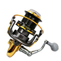 8000-11000 Metal Ball Bearing Interchangeable Handle Longline Capacity Long Casting China Fishing Reel Big Reel Fishing