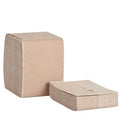 Eco Friendly Bamboo Napkins Party Disposable Biodegradable Compostable Bamboo Dinner Napkins