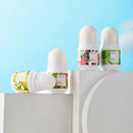 OEM Organic Natural Vegan Underarm Antiperspirant Deodorant Stick 48-Hour Protection Herbal Formula Moisturizer Roll-on