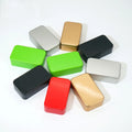Customized Tin Box Square Box Candy Box Wedding Color Can Color Small Candy Tin Cans