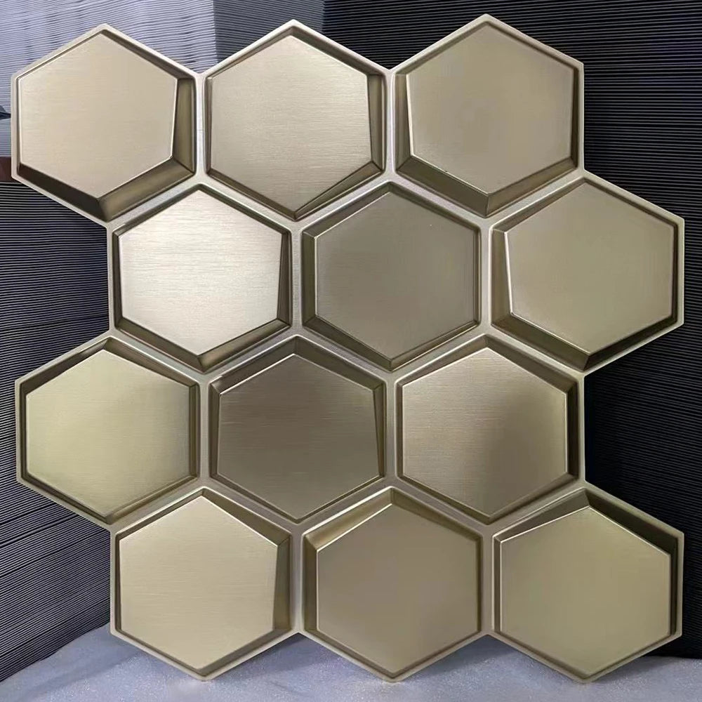 ZJ  Choice for Home Renovation- Easy-Install Trending 3D Wall Pvc Panels