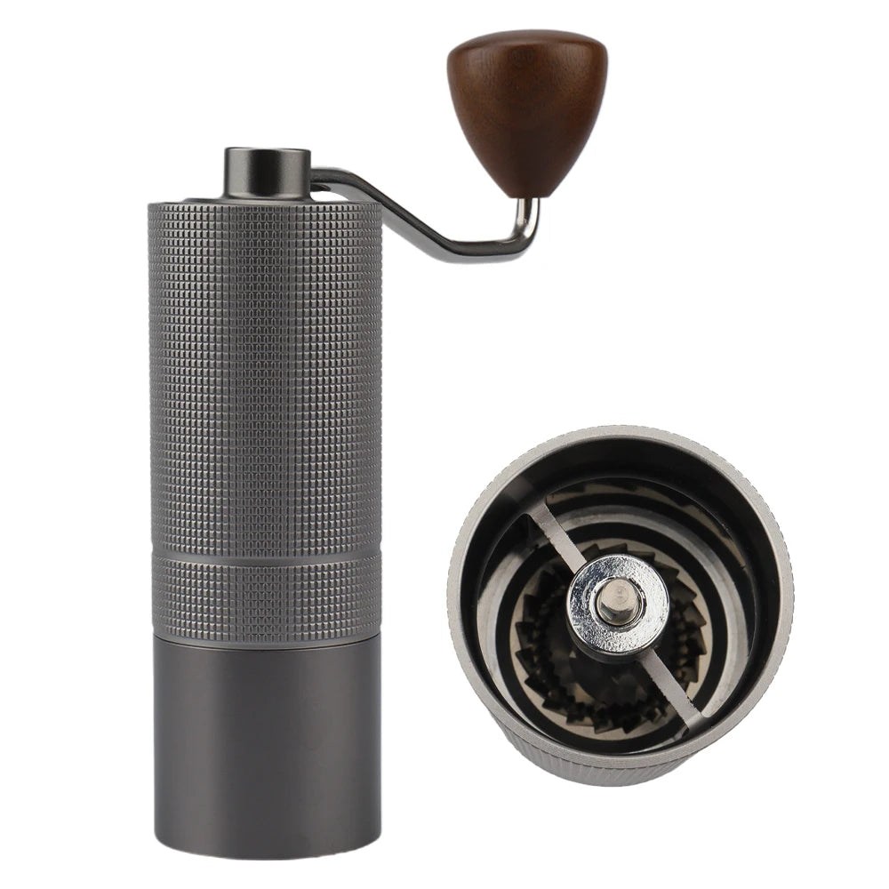 Good Price Portable Coffee Mill Grinder Mini Manual Coffee Grinder Bean Grinder With Adjustable