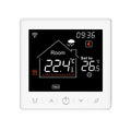 WiFi Smart Gas Boiler Thermostat for Floor Heating Programmable Touch Screen for Apartment Use