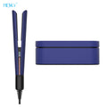 Professional Airflow Hair Straightener Dry and Straight 2-in-1 No Hair Damage Display Temperature Flat Iron