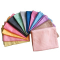 Manufactory Direct Car Windows Cleaning Cloths 68*42 Cm Microfiber Kitchen Towels   Micro Fiber Dishcloths