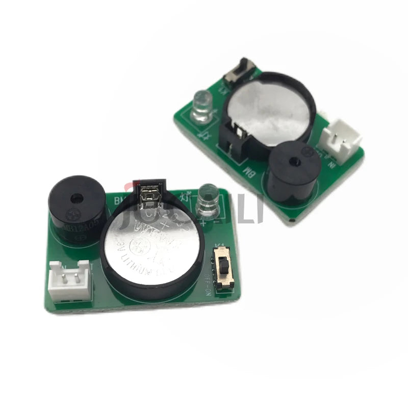 Jucaili Ink Sub tank Alarm Buzzer Plate with LED Light for Eco Solvent Ink/water Based Ink/UV Ink Cartridge Buzzer Alarm Board