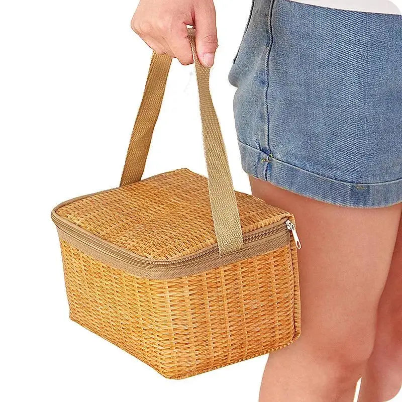 Waterproof Disposable Insulated Lunch Bag Cooler Bag Insulated Lunch Waterproof Insulated Lunch Box Cooler Bag