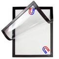 Wholesale A3 Size Magnetic Sign Holder Magnetic Document Frame for Document Display Low Price Recyclable