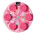 Smart Electronic Indoor Home Workout Training Equipment Kids Wall Mounted Boxing Champion Game Machine Music Educational Toys