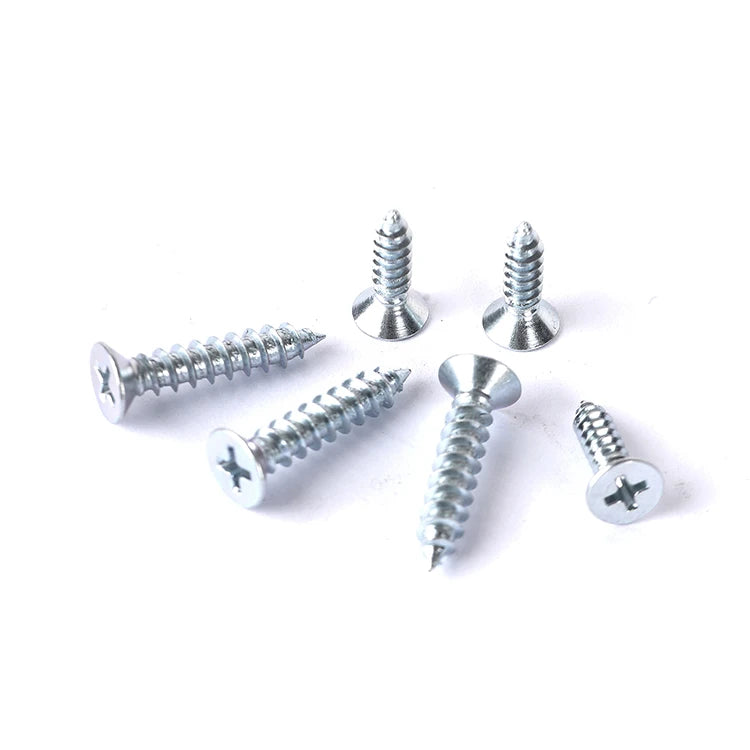 Factory Direct Sales Truss Head Self Drilling Screw ISO7050 ANSIB18.6.4 DIN7982 GB846 Stainless Steel Screw