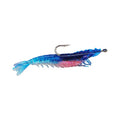 Prawn Bionic Bait Soft Plastic 10cm/9g Soft Bait Lures With Hook Sea Fishing Silicone Shrimp Soft Lure Fishing Lure