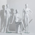 Wholesale Female Mannequin for Apparel Displays
