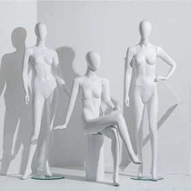Wholesale Female Mannequin for Apparel Displays