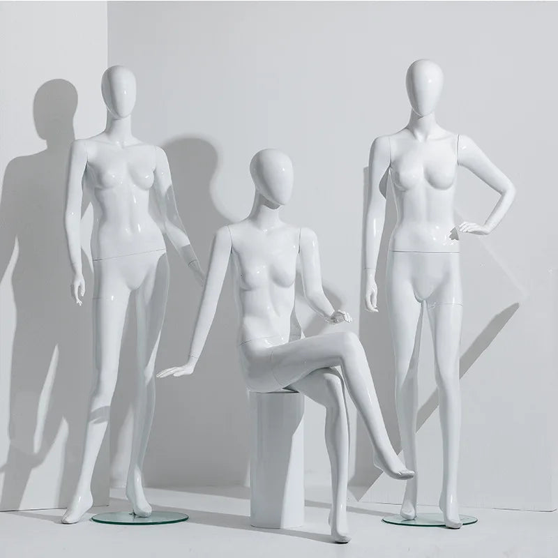 Wholesale Female Mannequin for Apparel Displays