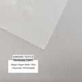 100% Polyester Tangled Net Sportswear Fabric Breathable 150gsm 178cm Knitted T-shirts Twill Style Outdoor Use Plain Girls