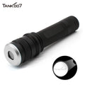 Tank007 Forensic UV LED Flashlight Rechargeable White Light Torch Forensic Uniform Light Footprint Criminal Investigation LED