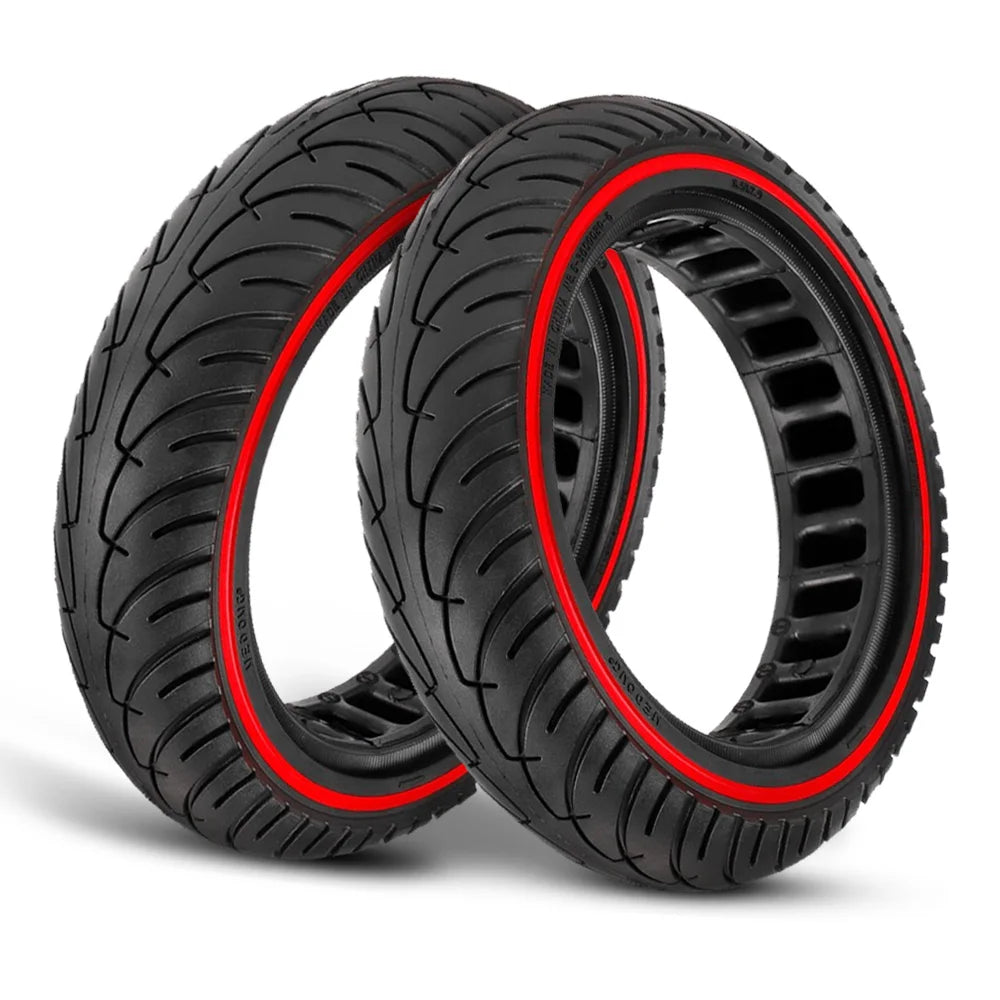 Cityneye Spain Warehouse 8.5 X 2 Inch Solid Rubber Tire for M365 / Pro / Pro 2 / 1S / Essential / 3 / 3 Lite