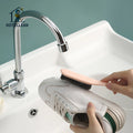 2025 Multifunctional Plastic Cleaning Brushes Easy to Use for Laundry Shoes Clothes & House Stocked Features