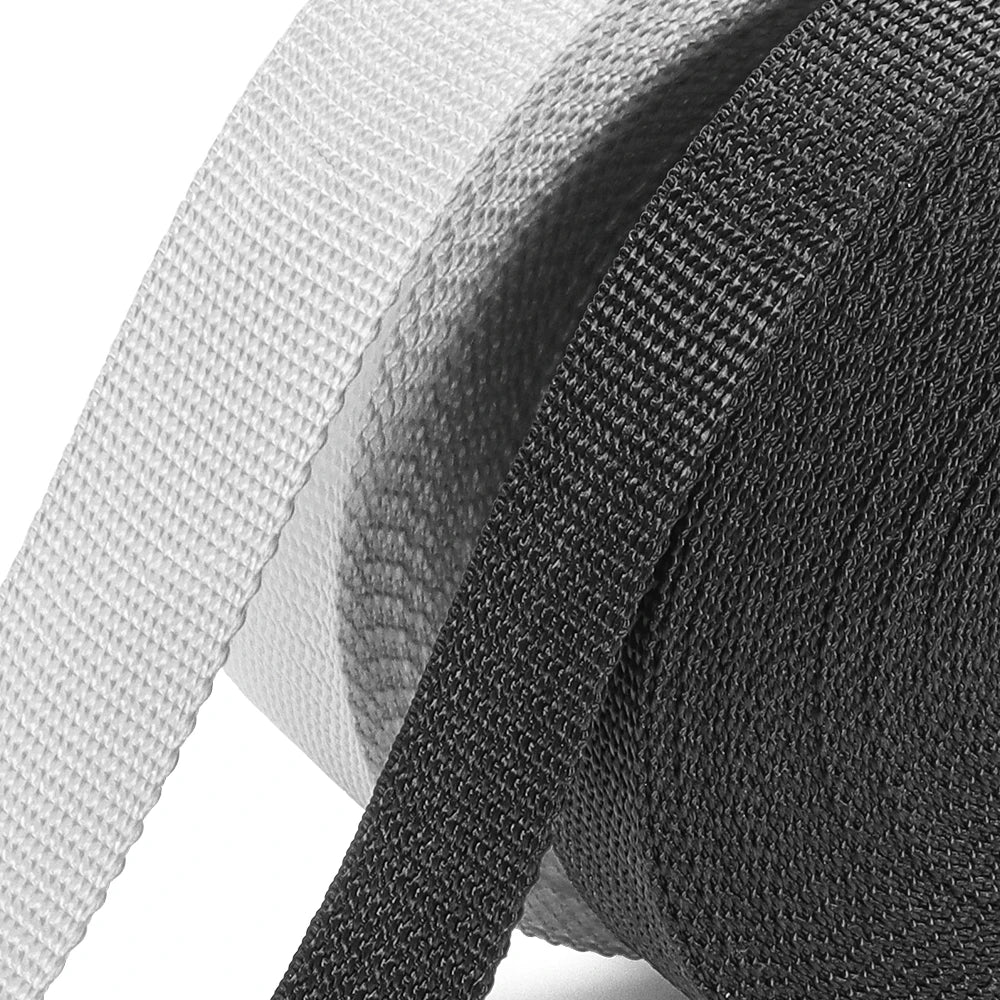 Factory Wholesale Nylon Heavy Duty Webbing Strap Strapworks Heavyweight Polypropylene Webbing for General Purposes