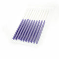 Wholesale Wig Making Tools Plastic Latch Hook Crochet Needle Crochet Hook With Latch for Hair Extensions Wigs