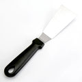 Cooking Spatula Stainless Steel Baking Plastic Handle Cake Decorating Frosting Spatulas