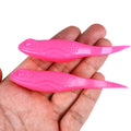 Artificial Lure 10g/13g Floating Sinking Customized Speed Shad Soft Fish Fishing Lure