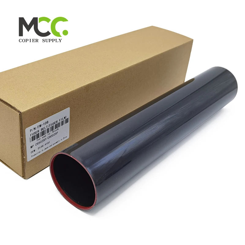 Fuser Belt for Ricoh PRO C5100 C5110 C6502 C8002 C5100s C5110s MP C6502SP MP C8002SP D138-4181 D1384181 Copier Parts