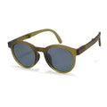 2024 New Children's Folding Sunglasses Personality Outdoor UV protection Trend TR Sunglasses for Boys and Girls