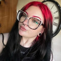 81062 Retro Men Cat-Eye Glasses Frames Women Optical TR90 Spectacle Frame Computer Eyeglasses Customized Prescription Glasses