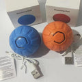 Automatic Rolling Elastic Dog Ball Smart Pet Training Puppy Playing Toy Classic Small Active Bouncing Interactive Dog Toys