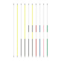 Variety of Sizes and Colors Golf Flag Poles for Enhancing Your Golf Course Experience