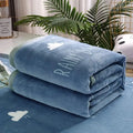 Wholesale Comfortable Lightweight Microfiber Wearable Blankets Printed Flannel Fleece Throw Blankets