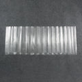 Easy-to-Clean Plastic Mat for Hallway Floor Protector for Deep Pile Carpet Clear