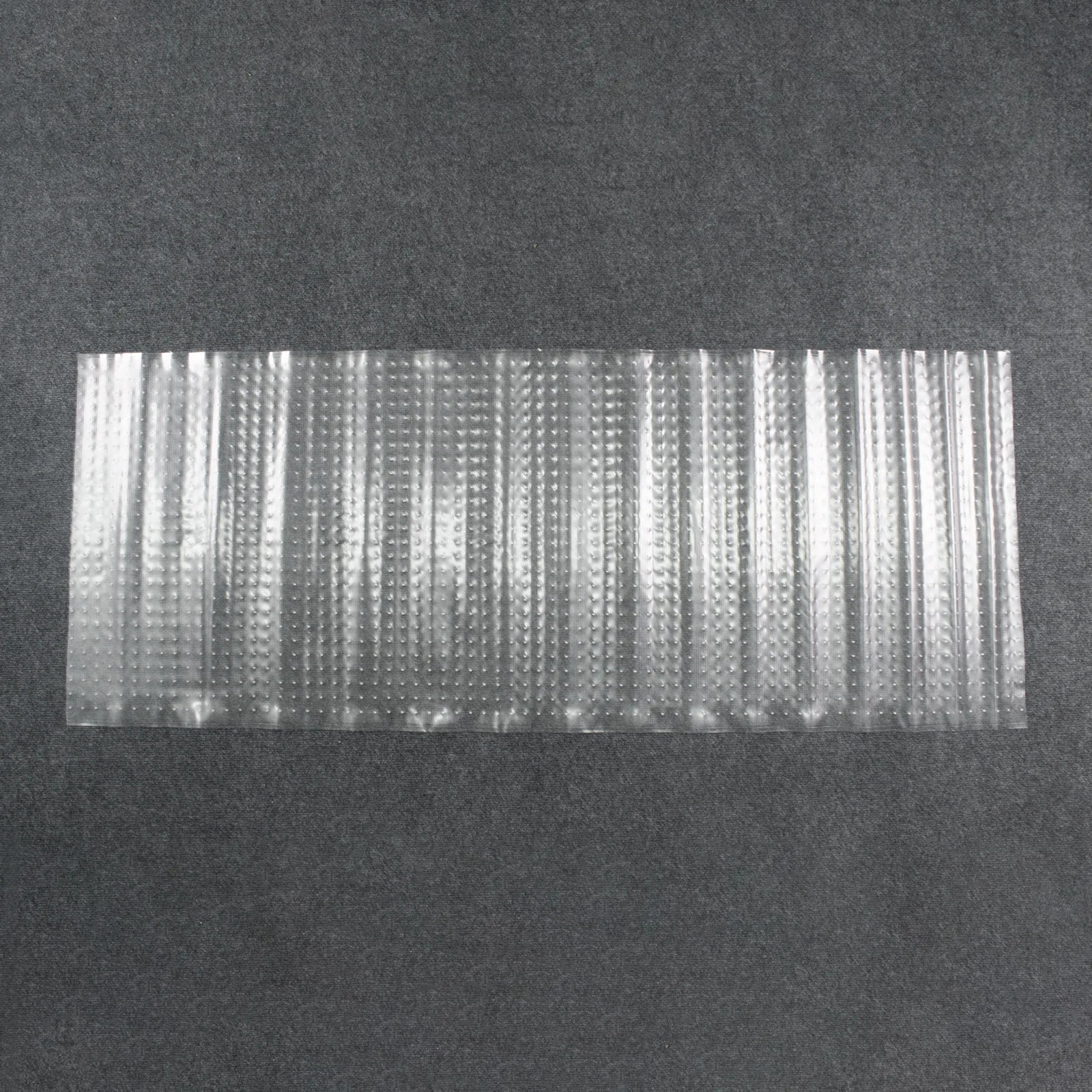 Easy-to-Clean Plastic Mat for Hallway Floor Protector for Deep Pile Carpet Clear