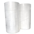 High Quality Wholesale White Color Raw Material Thermal Paper Rolls Printing Self Adhesive Digital Printing Paper Shipping