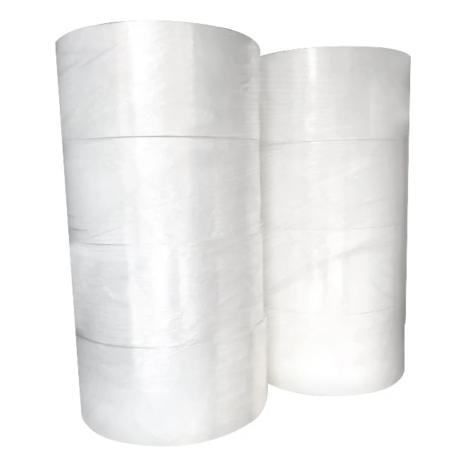 High Quality Wholesale White Color Raw Material Thermal Paper Rolls Printing Self Adhesive Digital Printing Paper Shipping
