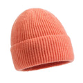 Single-cuff Autumn and Winter Ear protection Knitted Hat Cold-proof and Wind-proof Unisex Warm Knitted Beanie Hat