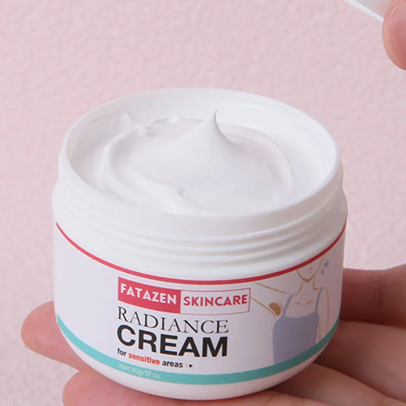 Natural Plants Extract Aloe Vera Arbutin Anti Dark Spot Moisturizer Whitening Cream Moisturizing Whitening Body Radiance Cream