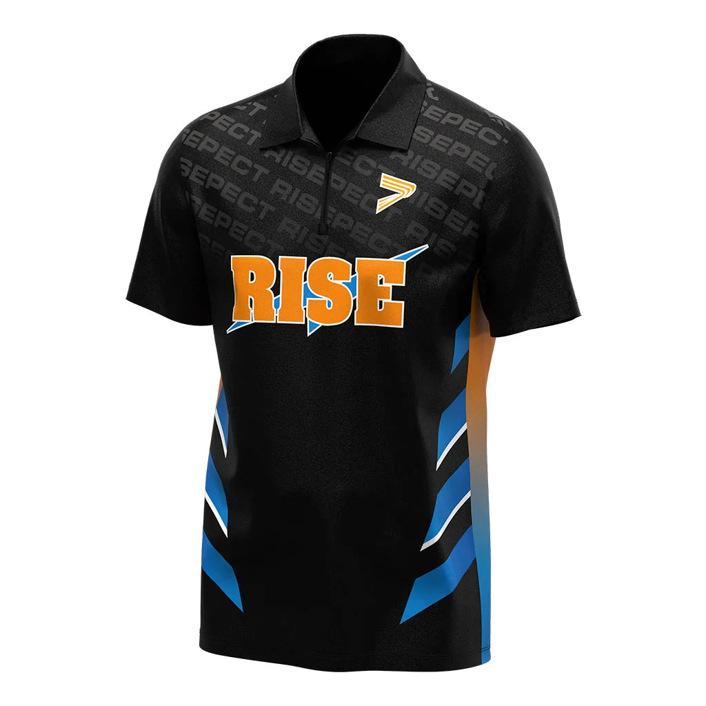 OEM Sublimation Riding Racing Jersey Custom Motorcycle armor Shirt Polo Moto Femme