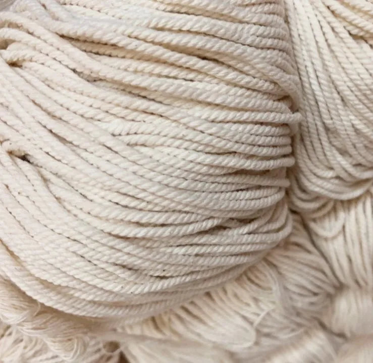 1-6mm Cotton Rope Spot Handmade DIY Hangtag Cotton Rope Three Twist Rope