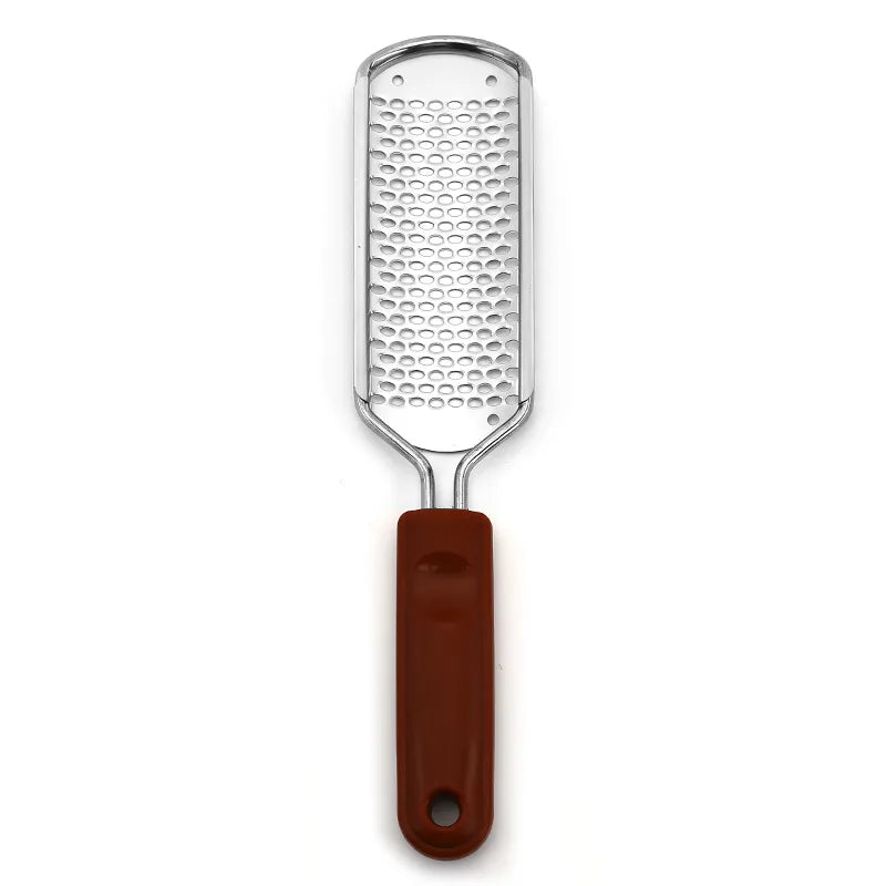 Hot Selling Foot Rasp and Scrubber Foot Scraper for Dead Hard Skin Foot File Callus Remover Feet Care Tool