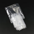 Factory Price 23x33cm Sealing Bags Zipper Clear Resealable Transparent Storage Bags Factory Dispenser Transparent Bag