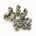 DIN8140 /UNF 304 Stainless Steel Wire Thread Inserts for Type ISO9001 Certified Industrial Use Natural Carton