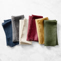 Wholesale Best Selling Cheap Factory Sale Restaurant 100% Linen Dinner Napkin Table Napkin