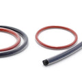 Custom Printed Silicone O-Ring with FEP Seal Core for Mechanical Sealing Cooling Line Encapsulation