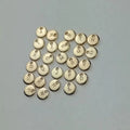 10MM 26 Letters A-Z Alphabet Letter DIY Bracelet Necklace  Enamel Pendant Women Jewelry and Accessories